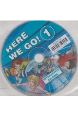 HERE WE GO 1 CD-ROM